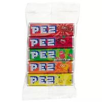 Конфета PEZ фруктовый набор