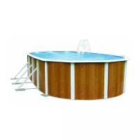 Бассейн Atlantic Pools Esprit-Big, 550х132 см