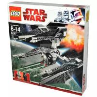 LEGO Star Wars 8087 Истребитель TIE