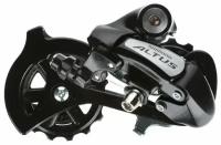 Переключатель задний SHIMANO ALTUS RD-M310-S 7-8ск. под петух обрат подв. сер