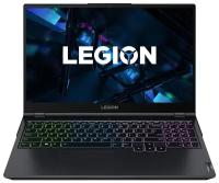 Ноутбук Lenovo Legion 5 15ITH6 82JK000RRK (Core i7 2300 MHz (11800H)/16384Mb/512 Gb SSD/15.6"/1920x1080/nVidia GeForce RTX 3050Ti GDDR6/Нет (Без ОС))