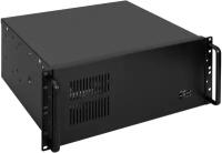 Серверный корпус 4U Exegate Pro 4U300-08 Без БП чёрный (EX281235RUS)