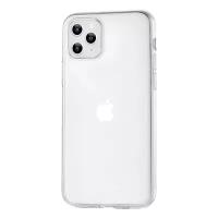 Чехол uBear Tone для Apple iPhone 11 Pro, прозрачный