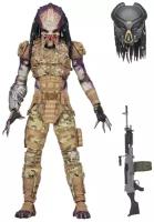 Фигурка NECA Predator эмиссар Ultimate 51574, 18 см