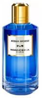 Парфюмерная вода Mancera мужская Aqua Wood 120 мл