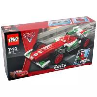 Конструктор LEGO Cars 8678 Франческо: крутой тюнинг