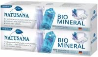 Natusana bio mineral зубная паста, 100 мл, спайка №2