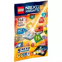 Конструктор LEGO Nexo Knights 70373 Комбо Nexo Силы 2