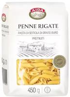 Макароны Aida Penne rigate 450г