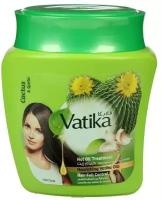 Маска для волос Dabur Vatika Naturals Hot Oil Treatment Hair Fall Control от выпадения волос, 500 г