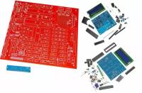 Платы конструкторы для сборки ZX Spectrum KAY1024 SL4 Turbo Red & SIMM30 & FDD&Tape Emulator