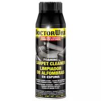 DOCTOR-WAX DW5207S Очиститель салона Doctor Wax Foaming Carpet Cleaner аэрозоль пенный 510гр DW5207s