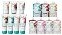 Маска для волос Moroccanoil Color Complete Color Depositing Mask, Тонирующая маска, Coral, 30 мл