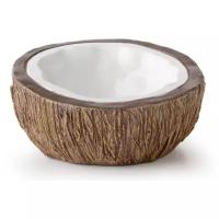 Кормушка для рептилий Exo Terra Coconut Water Dish PT3158