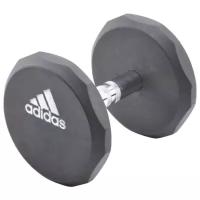 Гантель неразборная adidas ADWT-10321 5 кг