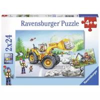 Набор пазлов Ravensburger Землекопы (07802)