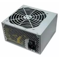 Блок питания 500 W Foxline (FL-500S) серебристый