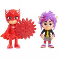 Игровой набор Intertoy PJ Masks Алетт и Рип 35559