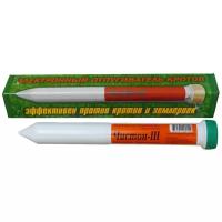 Вибрационно-звуковой отпугиватель ЧИСТОН & К Чистон-III (100 кв.м.) голубой