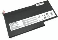 Аккумуляторная батарея для ноутбука MSI GS63VR (BTY-M6J) 11.1V 5700mAh OEM