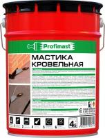 Мастика битумная Profimast 5 л