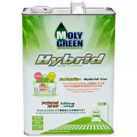 Синтетическое моторное масло MolyGreen Hybrid 0W-20 SN/GF-5, 4 л, 4 кг