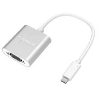 Переходник/адаптер ORICO USB Type-C - VGA (RCV)