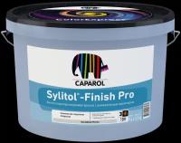 Краска дисперсионно силикатная для наружных работ Caparol Sylitol Finish Pro / Силитол Финиш Про База 3; 9,4 л