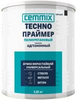 Праймер полиуретановый для швов Cemmix Techno, 850 г