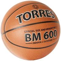 Баскетбольный мяч TORRES BM600 B32025