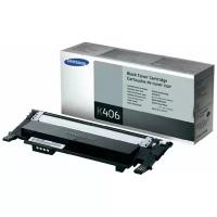 Картридж Samsung SU120A CLT-K406S для CLP-360 365 365W черный