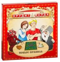 Настольная игра Биплант Эрудит балда