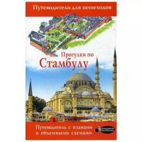 Прогулки по Стамбулу Книга Бичанина Зинаида 12+