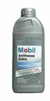 Антифриз G11 Mobil Antifreeze Extra Концентрат 1Л Renault 7711 428 129; Renault 7711 428 132; Bmw 83 19 2 211 191; Bmw 83 51