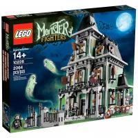 Конструктор LEGO Monster Fighters 10228 Дом с привидениями