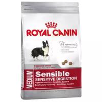 Сухой корм для собак Royal Canin (для средних пород)