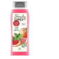 Гель для душа BelKosmex Fruity Summer Бодрящая свежесть