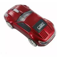 Мышь CBR MF 500 Lambo Red USB