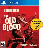 PS4 Wolfenstein: The Old Blood (русские субтитры)