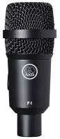 AKG P4 микрофон динамический