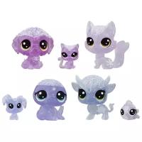 Littlest Pet Shop 7 петов Холодное царство E5492