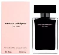 Туалетная вода Narciso Rodriguez женская For Her Eau de Toilette 50 мл