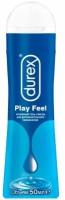 Гель-смазка Play Feel Durex/Дюрекс фл. 50мл