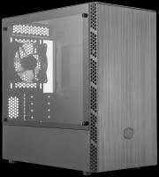 Компьютерный корпус Cooler Master MasterBox MB400L w/o ODD, черный