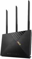 Маршрутизатор ASUS 4G-AX56 Dual-Band WiFi 6 LTE Router 574+1201Mbps EU RTL
