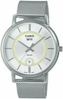 Наручные часы CASIO Collection, серебряный