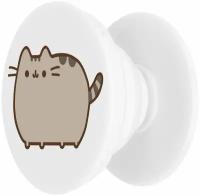 Держатель для телефона, попсокет, Котик Pusheen