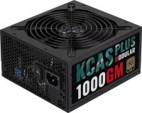 Блок питания Aerocool KCAS PLUS 1000GM V2, 1000Вт, 140мм, черный acpg-kpk0fec.12