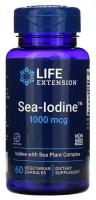 Sea-Iodine, 1000 мкг, 50 г, 60 шт