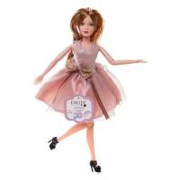 Кукла Junfa toys Эмили Розовая серия, 30 см, QJ087C мультиколор